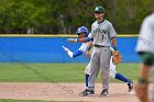 Baseball vs Babson  Wheaton College Baseball vs Babson College. - Photo By: KEITH NORDSTROM : Wheaton, baseball